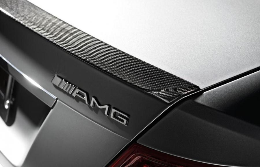  Mercedes-Benz C63 AMG Affalterbach Edition 2011 года  (фото 8 из 9)